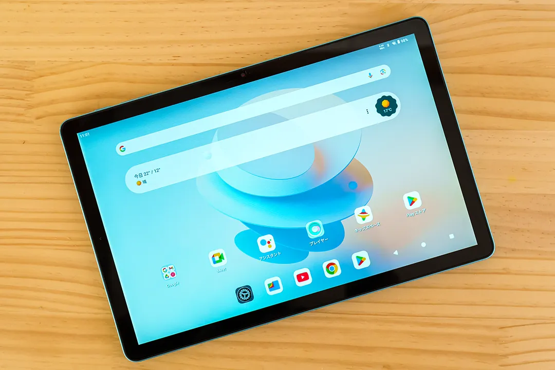 TECLAST P50Ai レビュー：Android 15搭載でAI機能や2つのUSBポートなど