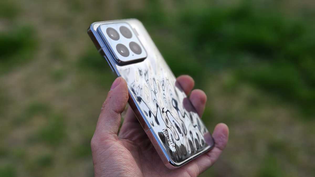 Xiaomi 15のリキッドシルバーは、まさに実用とロマンの兼用 – OREFOLDER