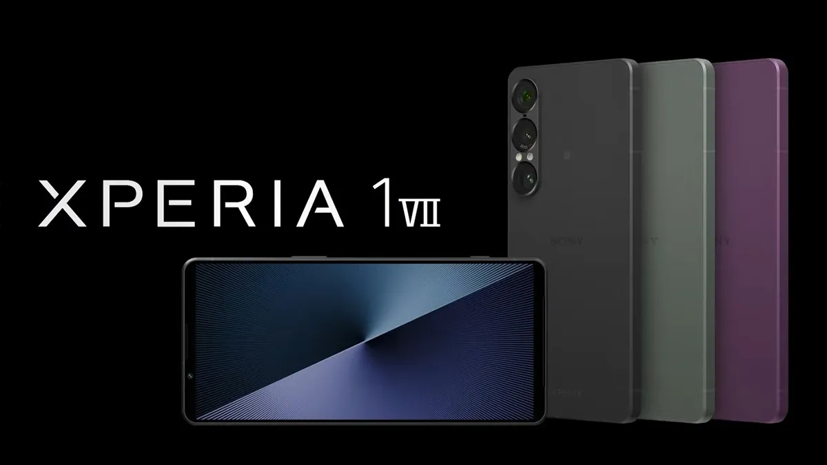 Xperia 1 VIIが販売再開（SIMフリーモデルは12GB/512GBモデルのみ