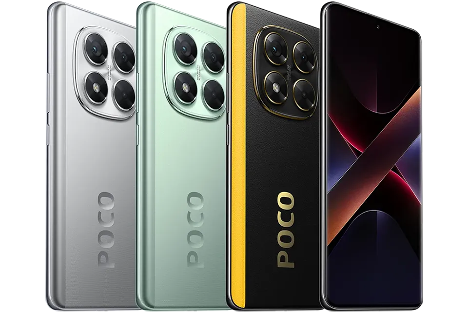 広告】POCO X7が新発売セールで209ドル！Dimensity 7300-Ultra搭載の