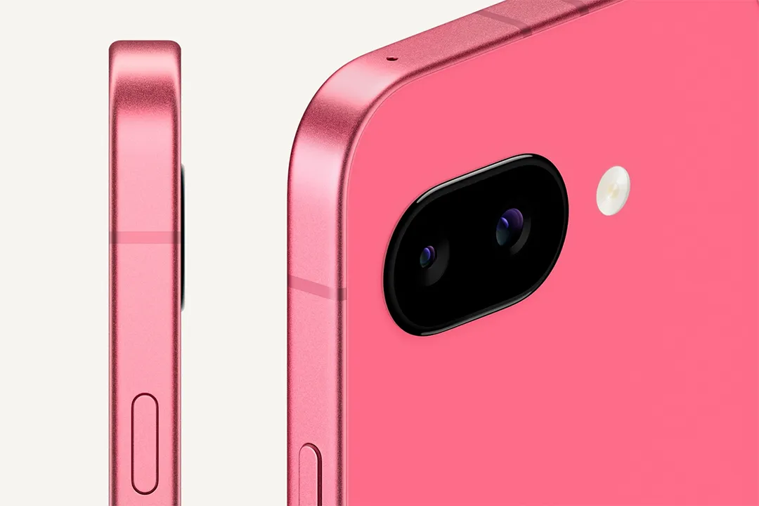 GoogleがPixel 9aを発表！背面カメラの出っ張りがほぼなくなり画面は