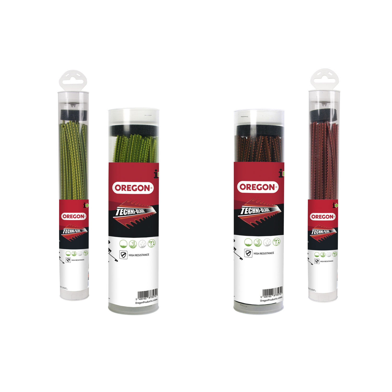 オレゴン 刈払機用品 テクニブレード - OREGON（オレゴン）