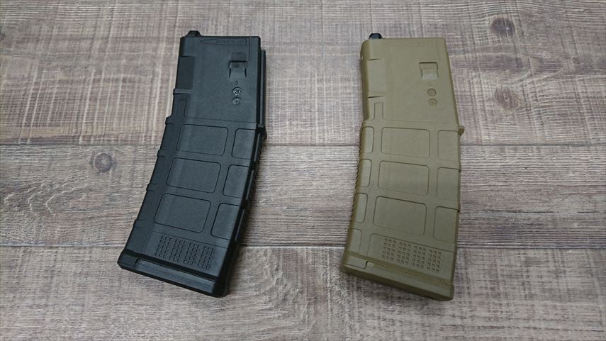 FCCトレポンマガジン マグプル P-MAG GEN3