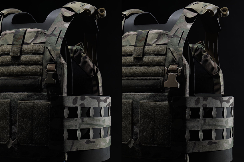 LBTが新型プレートキャリア、6094 Gen3を発表