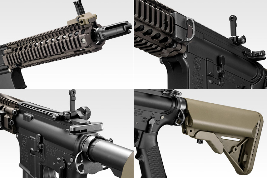 東京マルイ次世代電動ガンMk18 Mod.1が2月13日発売