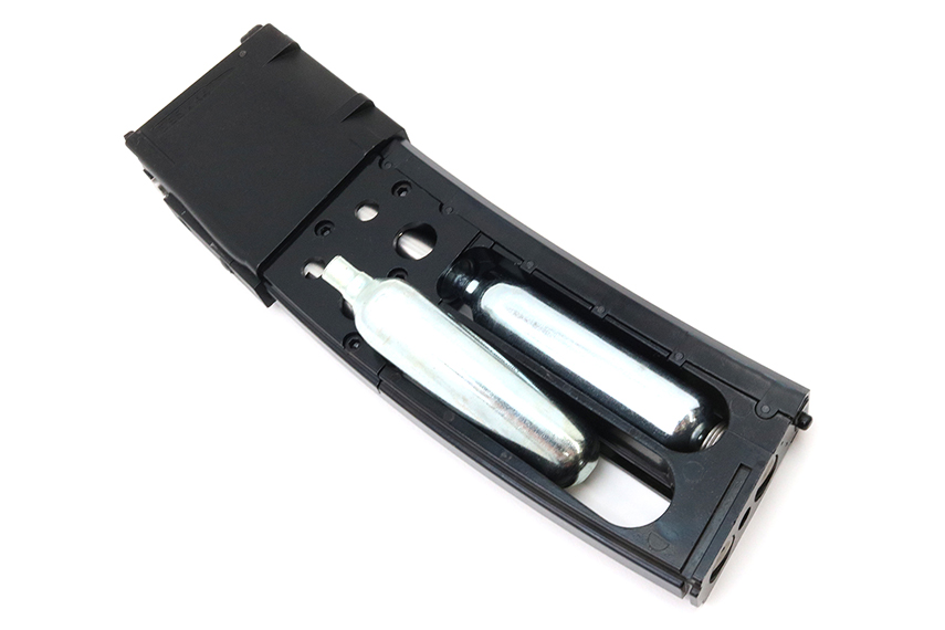 東京マルイM4ガスブロシリーズ対応 MWS CO2マガジン の予約開始！