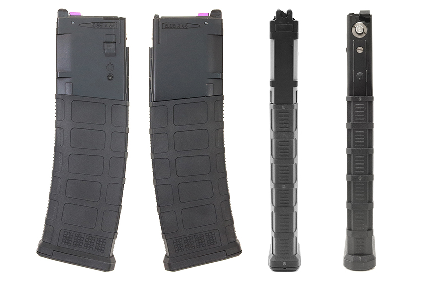 東京マルイM4ガスブロシリーズ対応 MWS CO2マガジン の予約開始！