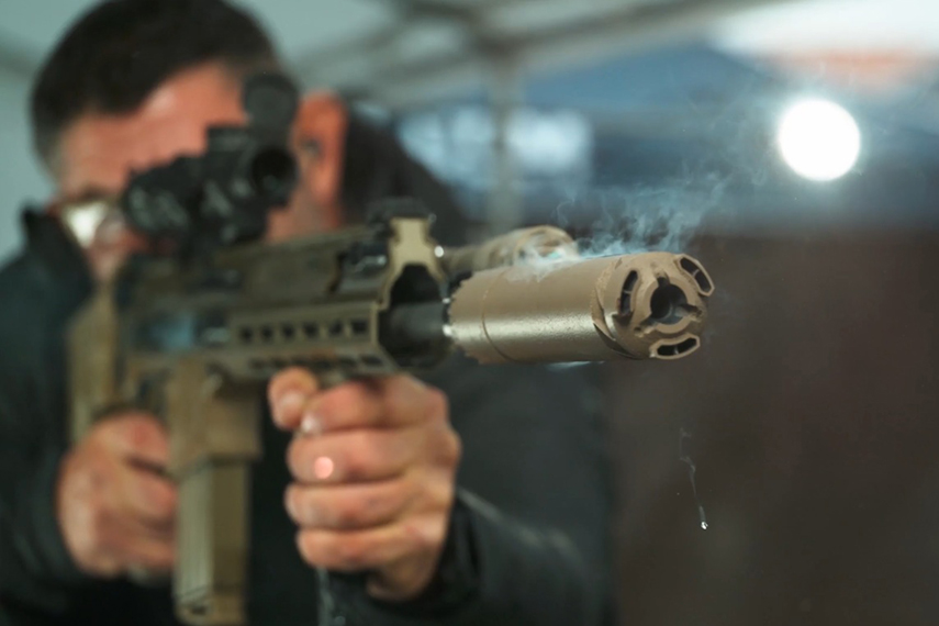 FN America 全面改修を加えたSCAR次世代モデルを発表