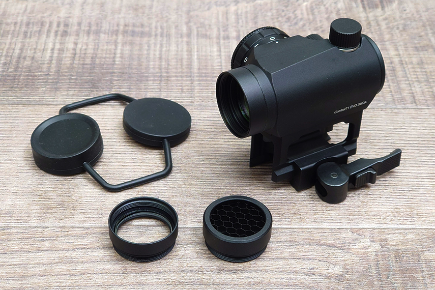 NOVEL-ARMS-COMBAT-T1-EVO | エアガンパーツやサバゲーアイテムの商品