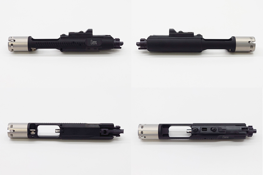 ORGA 東京マルイ MWS用ボルトキャリア 組み込みメニューの販売開始！