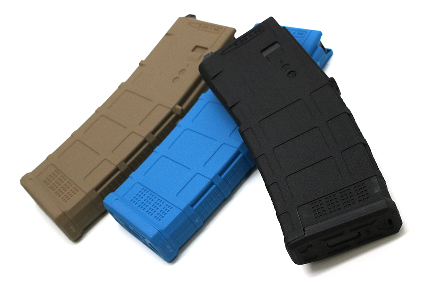FCC×PTW：PMAG FDE PTW用 マグプルタイプ マガジン 2本セット