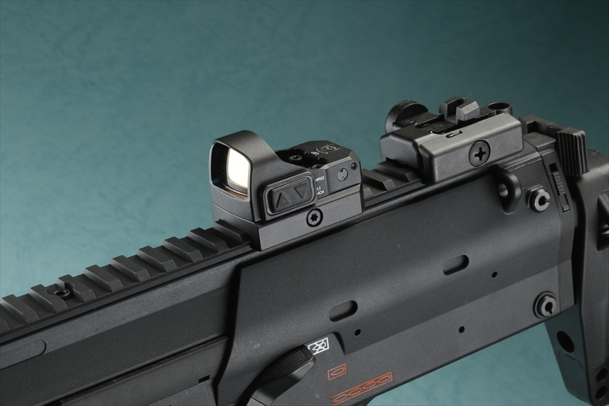 ノーベルアームズ のベストセラー マイクロドット の新型 MRS2 を販売