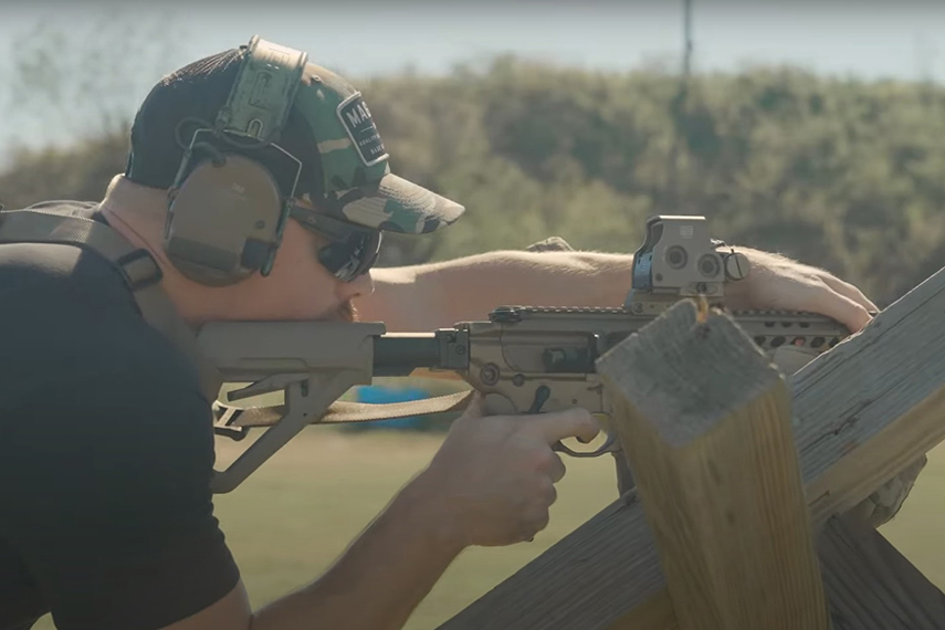 実銃ネタ】 マグプル が新型 DT カービンストック をリリース