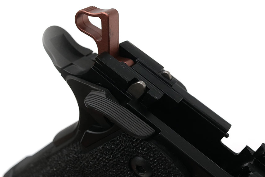 Army Armament TTI Pit Viper JW4 ガスブロハンドガンが入荷！