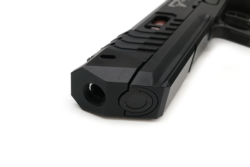 Army Armament TTI Pit Viper JW4 ガスブロハンドガンが入荷！