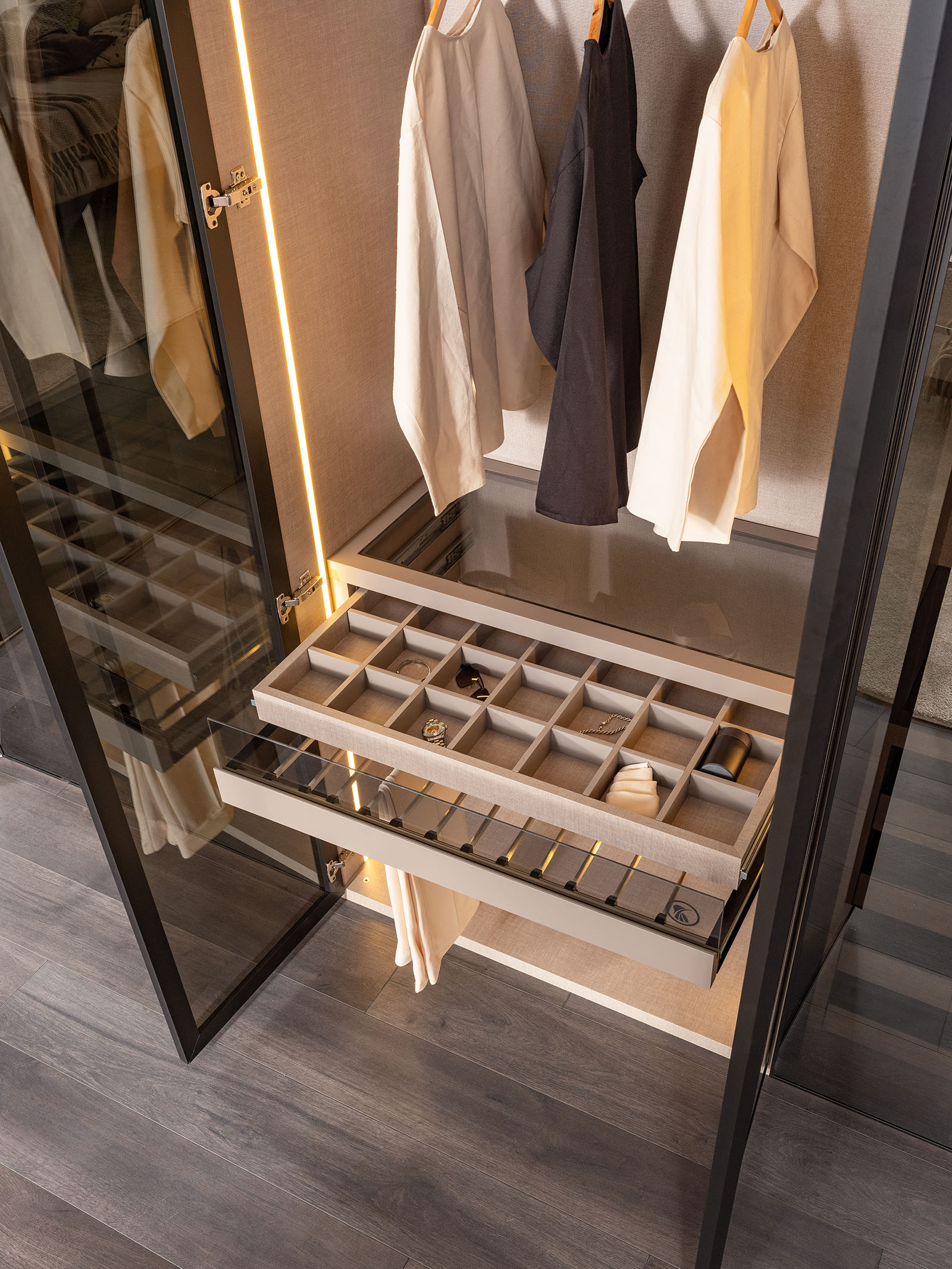 Code Gardırop - Orix Home