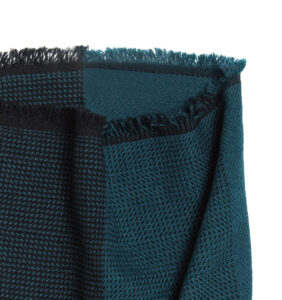 1/20 再入荷】NECKABLE ウールスヌード クロスカラー グリーン