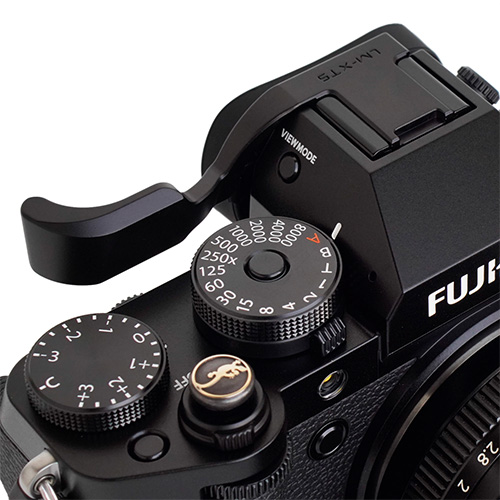 最終入荷｜レンズメイト FUJIFILM X-T5専用サムレスト LENSMATE