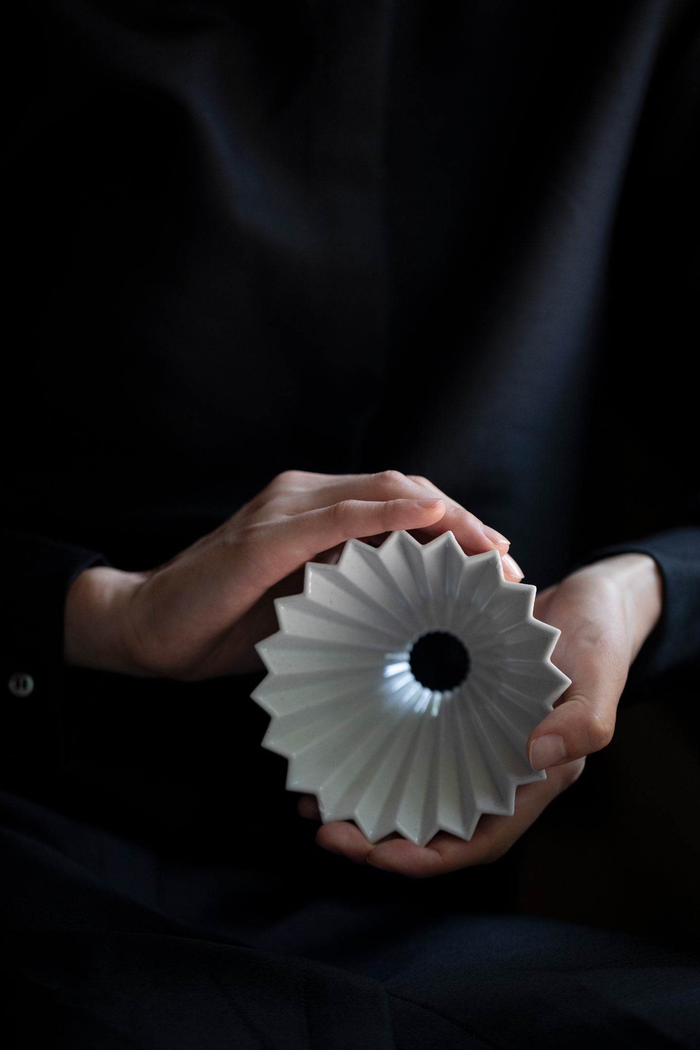 ORIGAMI 公式】 リワーク ドリッパー M /ReWork Dripper M – ORIGAMI