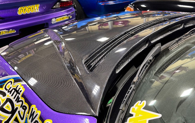 Z33 フェアレディZ Type2 ボンネット - ORIGIN Labo.