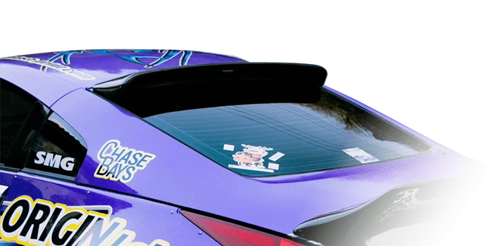 Z33 フェアレディZ ルーフウイング - ORIGIN Labo.