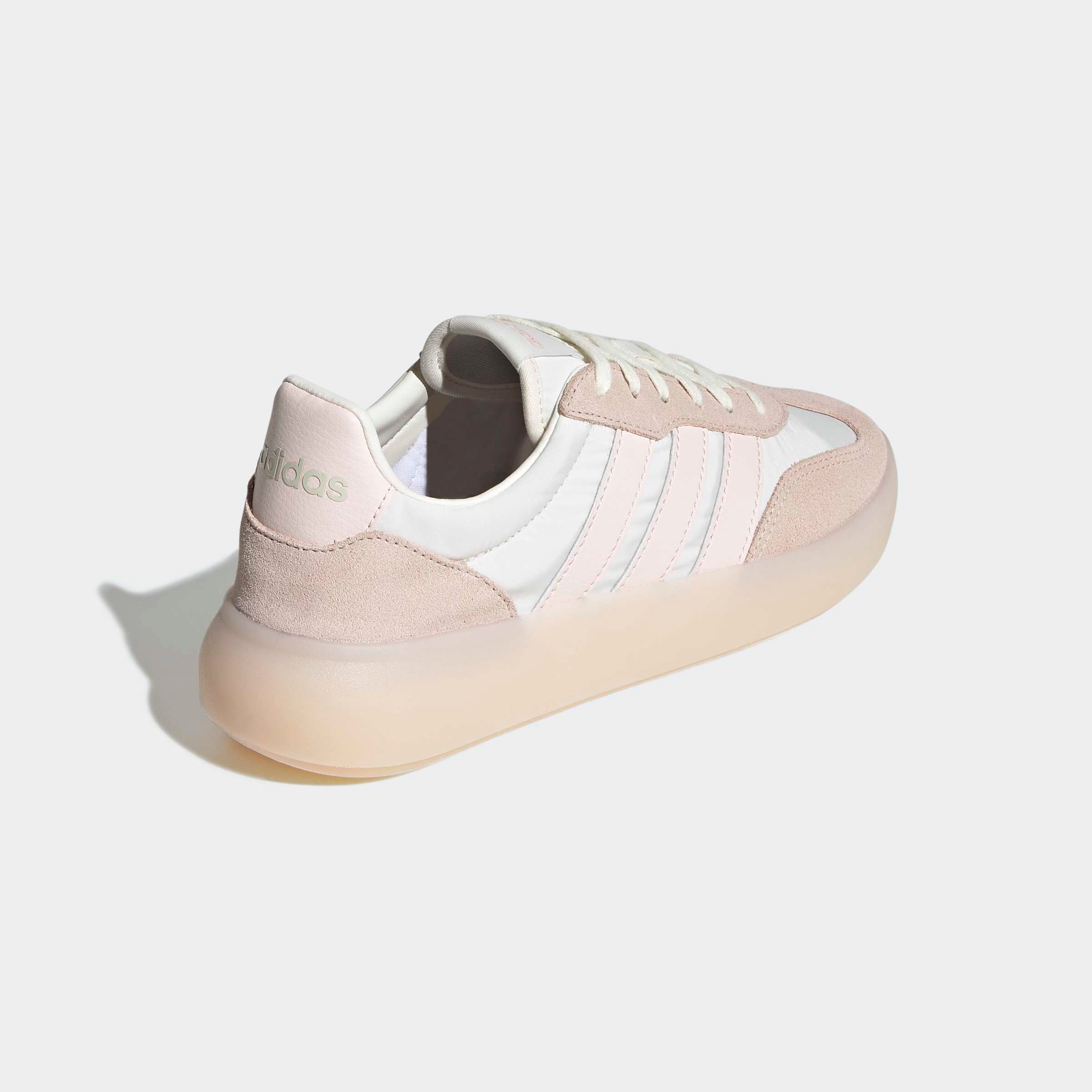 Adidas Women's Barreda Decode Wonder Quartz Off White JI2322