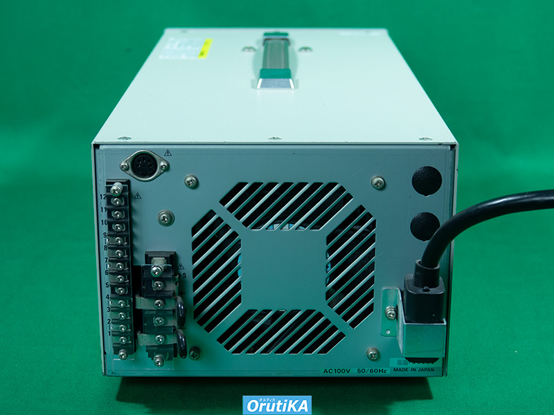 DC 安定化電源 PD18-30AD TEXIO (ケンウッド) 管理番号:022516 中古