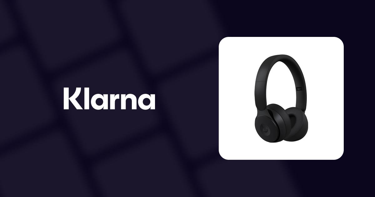 Beats Solo Pro Wireless - Black • See best price »