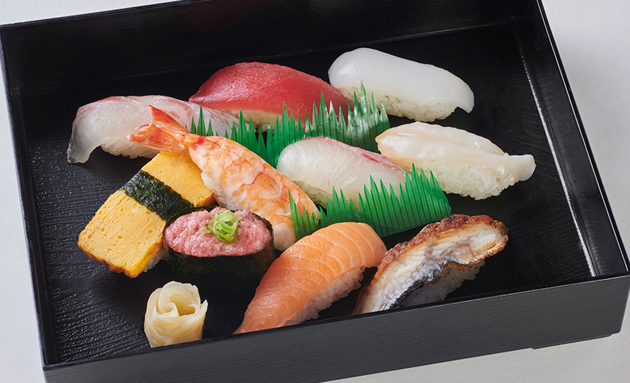 3021] すみれ1人前 | 音羽鮨出前センター