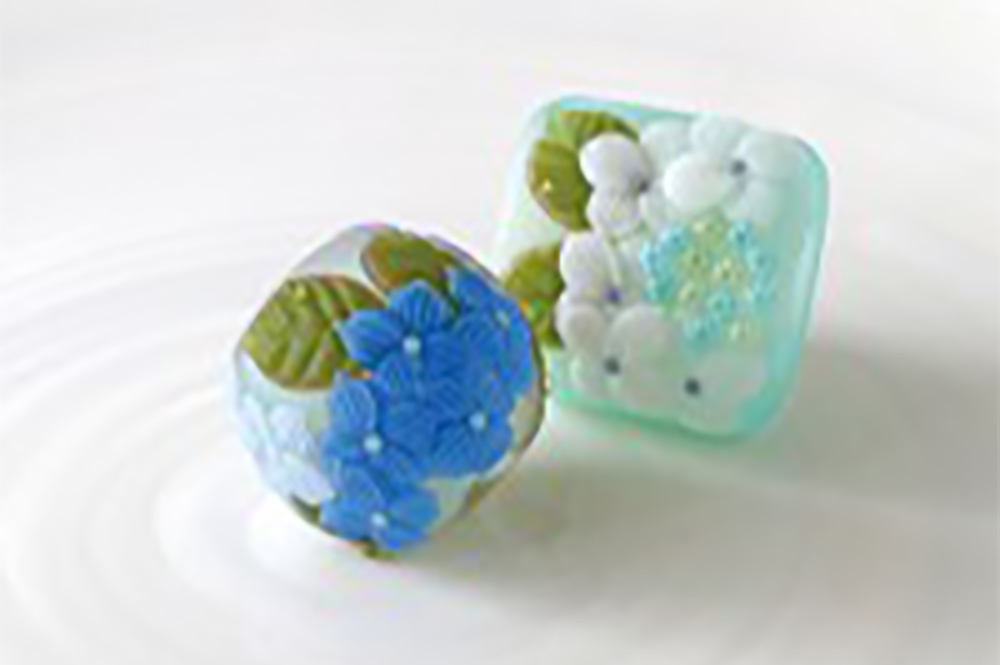 川北友果のガラスとコーヒー展。10.6〜10.10 - 三重県に暮らす・旅する