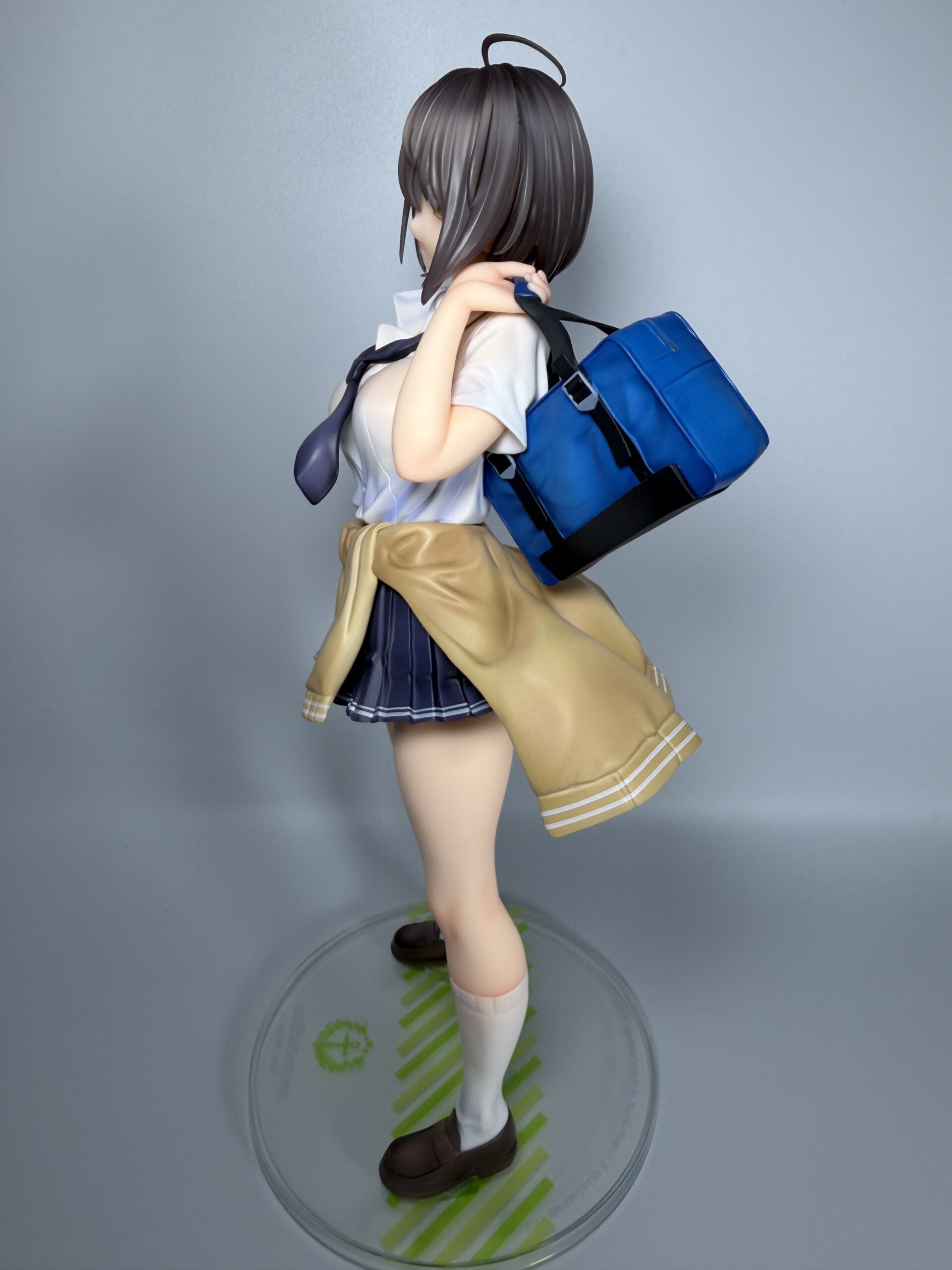 ALTER ボルチモア エースの放課後ver フィギュアレビュー | オタレビュー