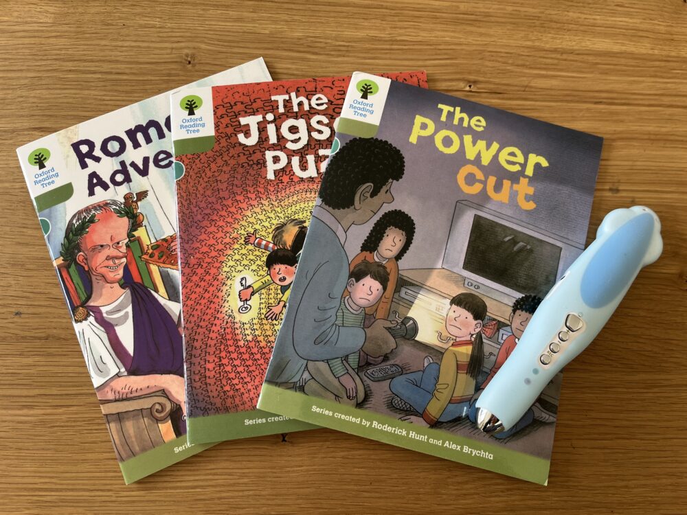 58冊セット OXFORD Reading Tree LEVEL1〜6 Oxford Reading Tree