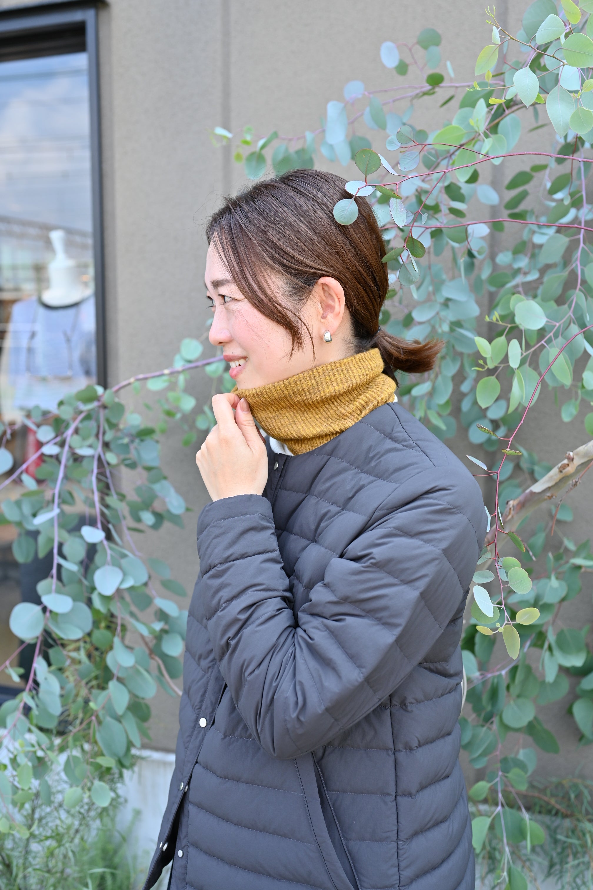 きれいめ2wayダウン（撥水加工） – OURHOME