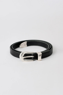 Our Legacy - Belt 2 cm Black