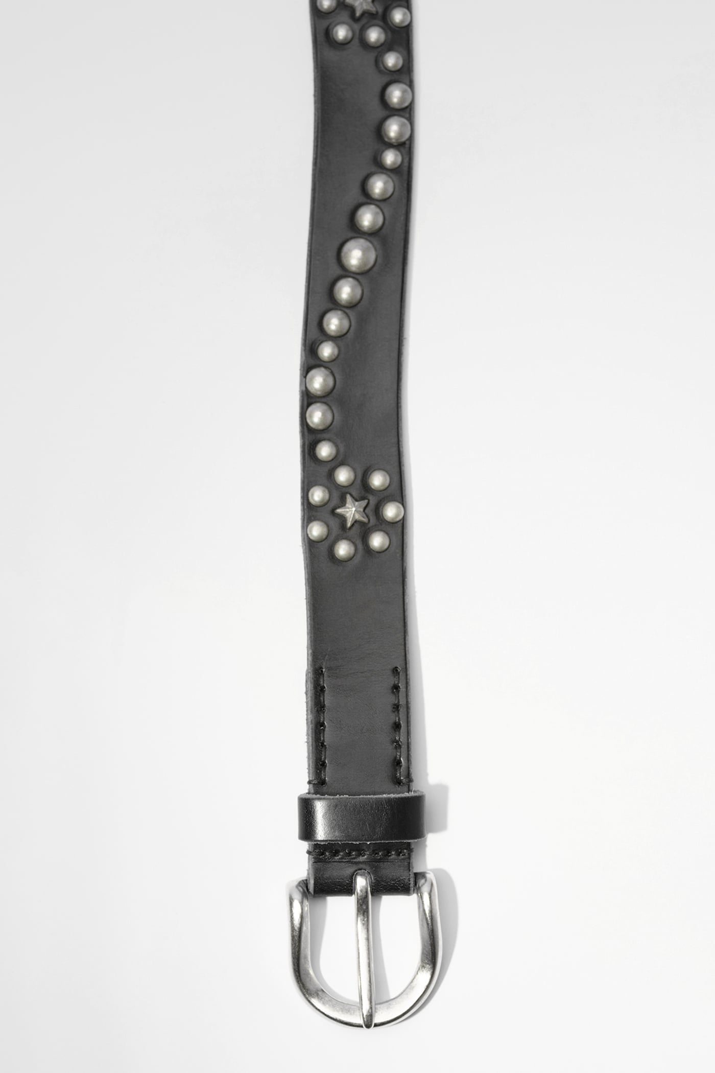 Our Legacy - Star Fall Belt Black Bridle