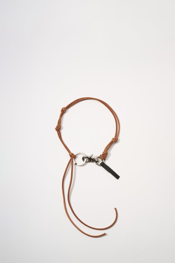 Our Legacy - Ladon Natural Leather