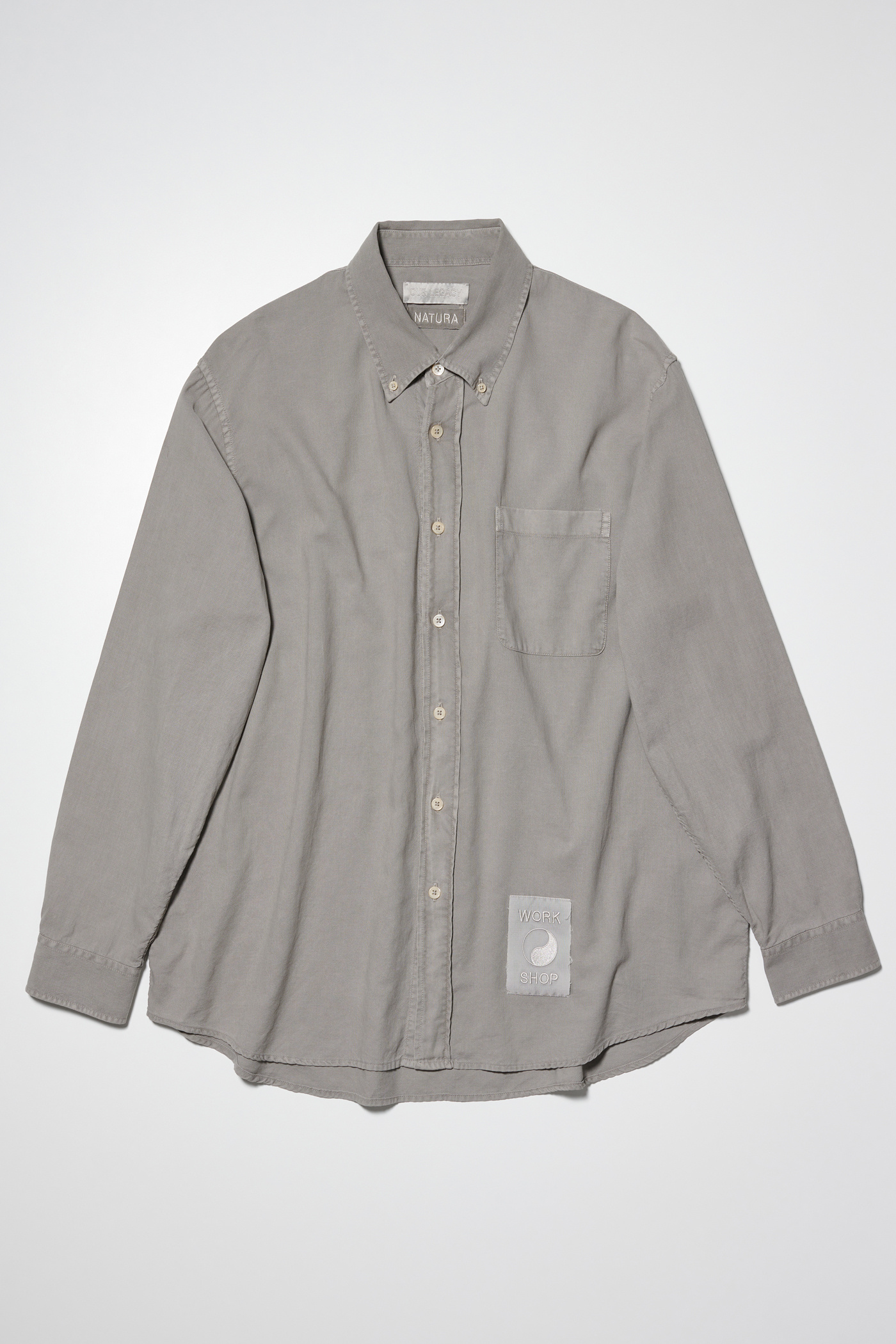 Our Legacy - Work Shop Shirt Nero