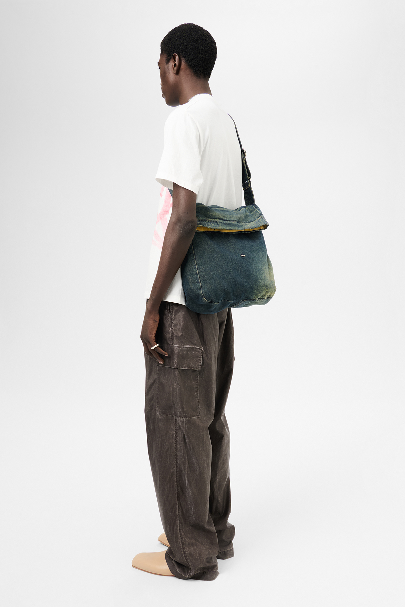 Our Legacy - Sling Bag Malibu Sand Wash