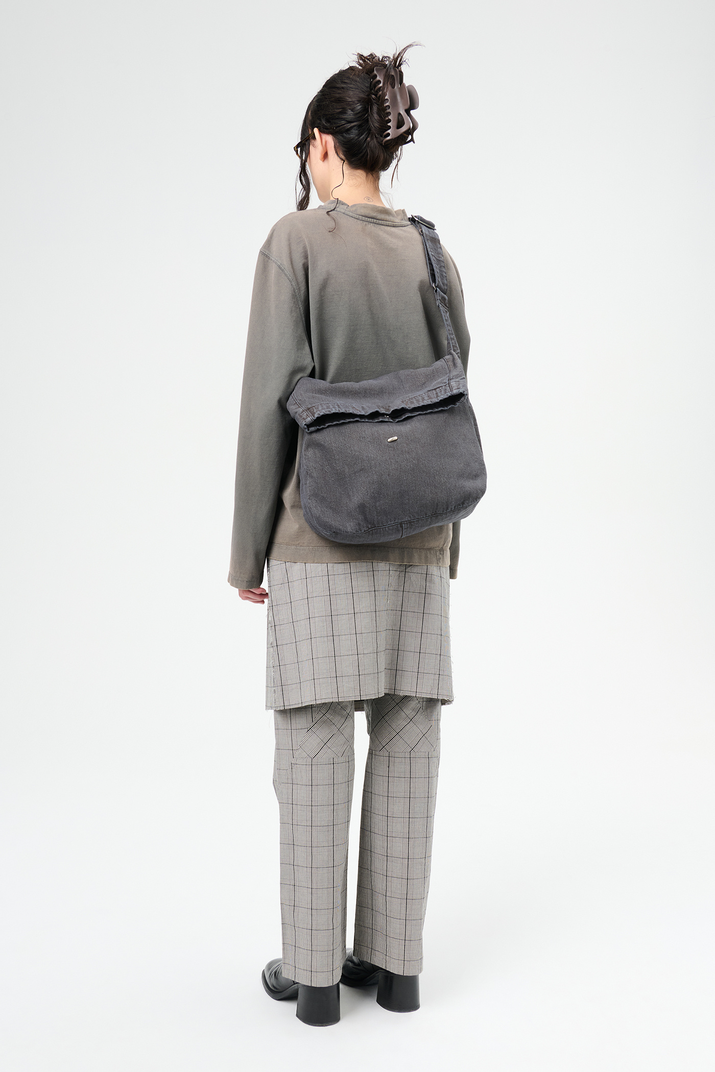 Our Legacy - Sling Bag Aluminum Tint