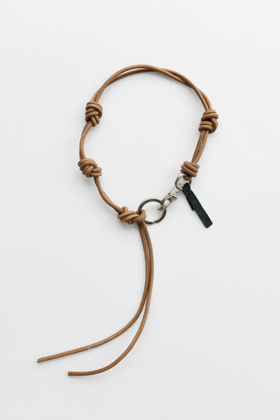 Our Legacy - Udon Ladon Natural Leather