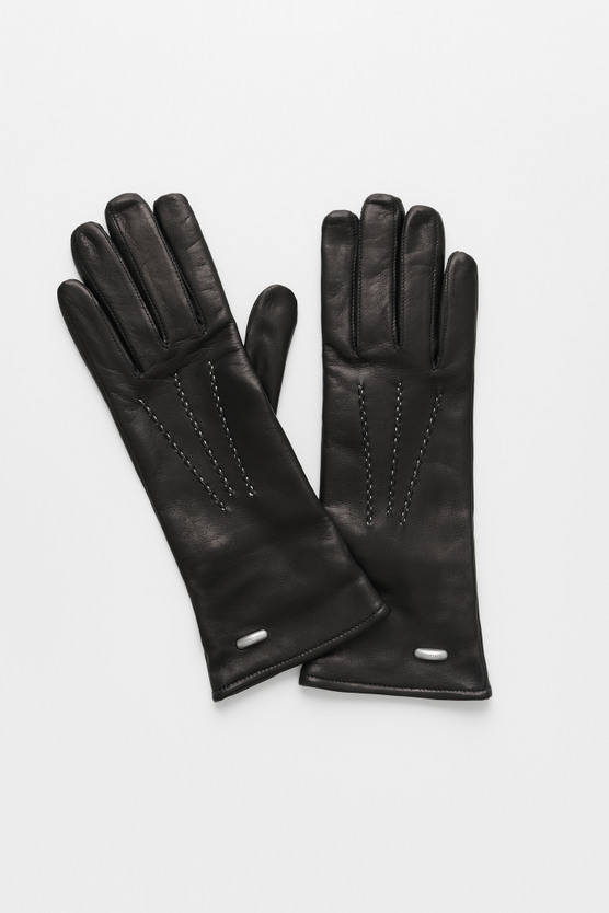 Our Legacy - Her Gloves Black Leather