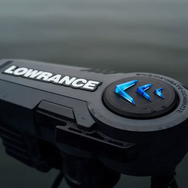 GHOST® X トローリングモーター – LOWRANCE