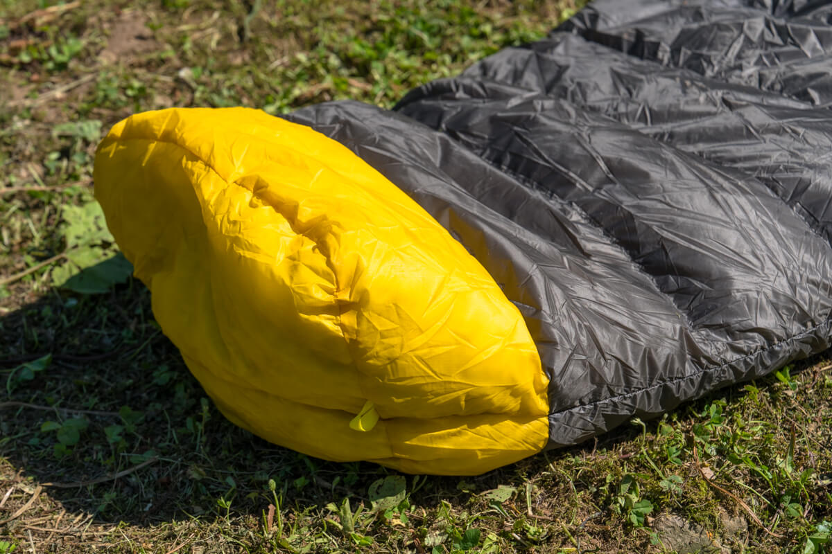 Sea to Summit スパーク / スパークプロ -1C スリーピングバッグ