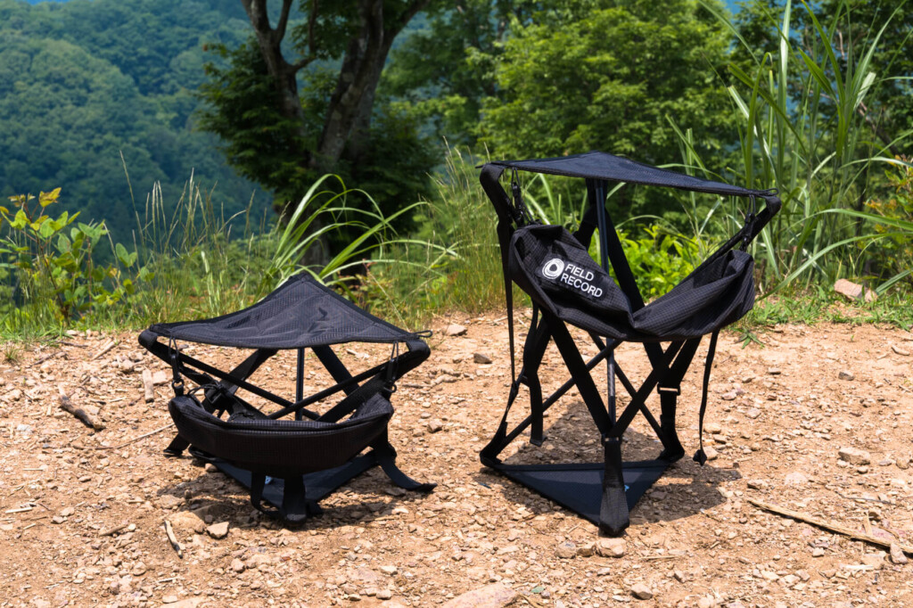 軽量・コンパクトさも、座り心地も妥協したくないというすべての