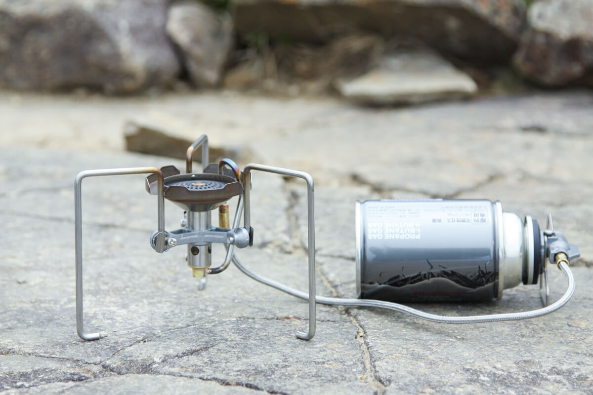 SOTO「TrekMaster（トレックマスター）ST-331」レビュー：CB缶なのに