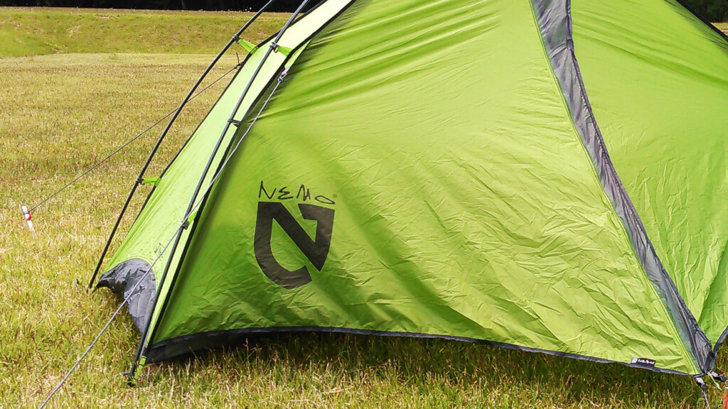 Review：NEMO ANDI 1P 軽さ・居住性・設営スピードを兼ね備えた