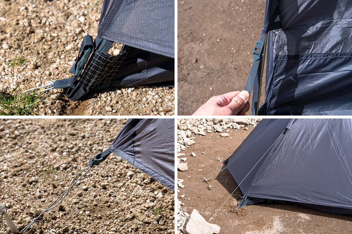 驚くほど軽いのに強くて快適、価格も◎。斬新なアイデア盛り沢山の