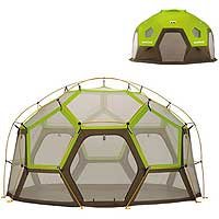 モンベル ヘリオスドーム 12型 アウトドア総合研究所