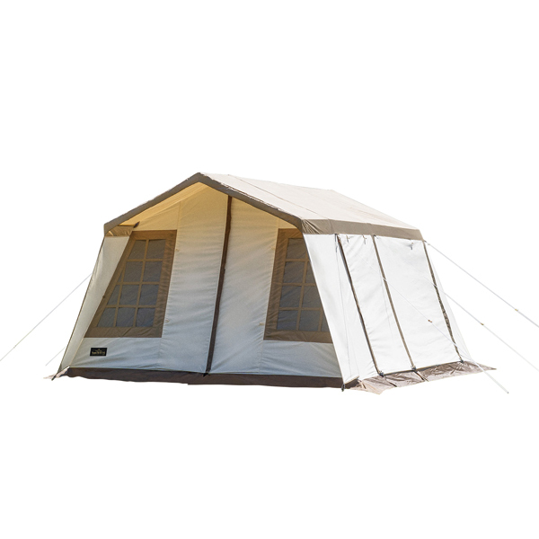 自然大好き！ニッチ・リッチ・キャッチ テント・タープ オガワ