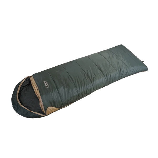 自然大好き！ニッチ・リッチ・キャッチ スナグパック snugpak